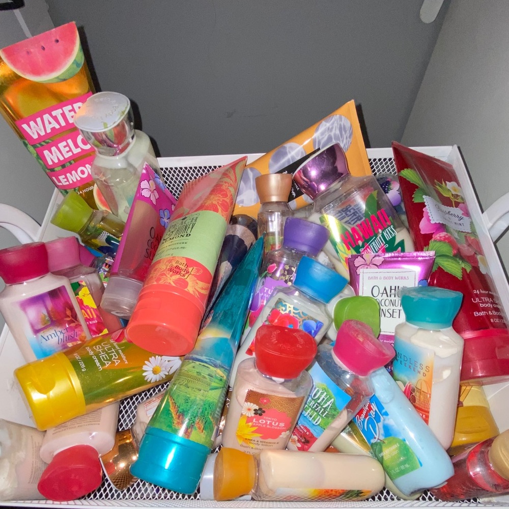 Bath and Body Works Suprise Box
